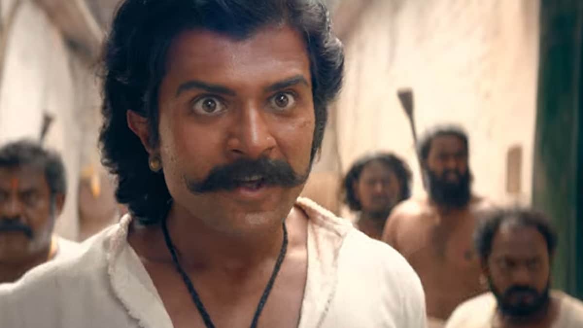 பிரமாண்டத்தின் பலன் கிடைத்ததா? ரணபலி திரைவிமர்சனம்