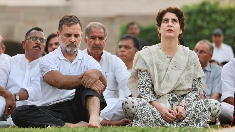 India protest against gyanesh kumar