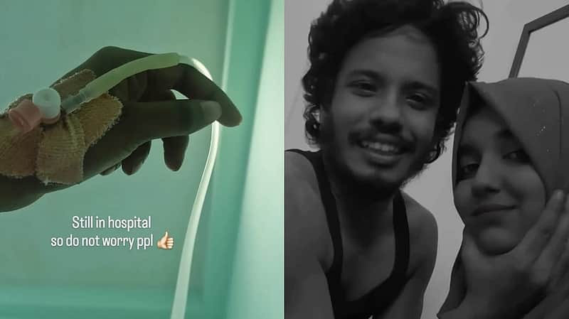 Muthukumaran, Instagram celebrity Vahitha.