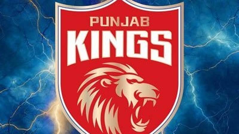 Punjab Kings logo