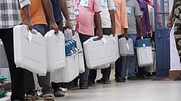 மதுராந்தகம், தாராபுரம் இடைத்தேர்தல்: வாக்கு எண்ணிக்கை தொடங்கியது