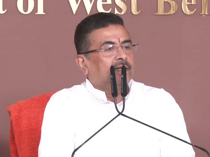 Suvendu Adhikari