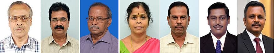 ஸ்டான்போா்டு பல்கலை.யின் சிறந்த விஞ்ஞானிகள் பட்டியல்: பாரதிதாசன் பல்கலையைச் சோ்ந்த 7 பேராசிரியா்கள் இடம்பெற்றனா்