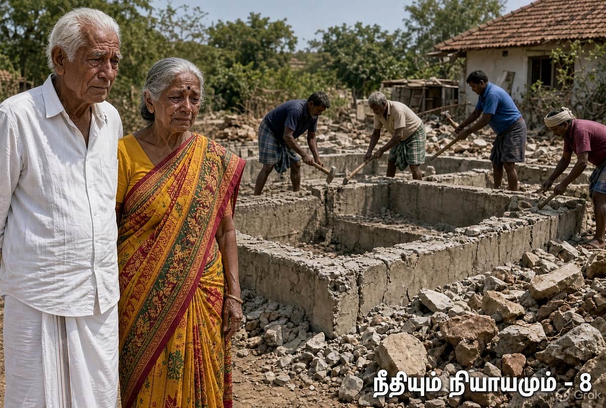 தனியார் புகார் - பாதிக்கப்பட்டோருக்கு சட்டம் வழங்கும் பாதுகாப்பு! நீதியும் நியாயமும் - 8
