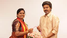 மதுராந்தகத்தை கைப்பற்றுகிறது தவெக?
