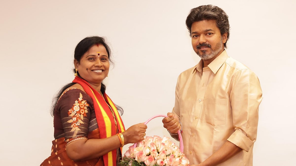 மதுராந்தகத்தை கைப்பற்றுகிறது தவெக?