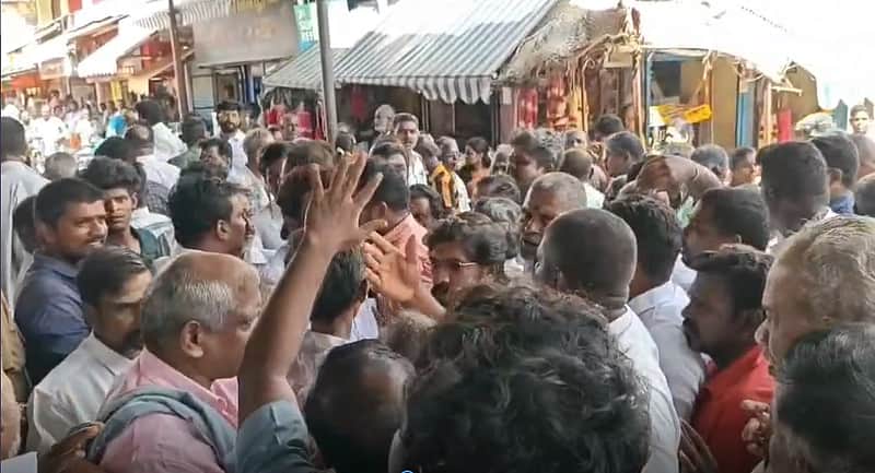 Vel festival atop Thiruparankundram Hill today