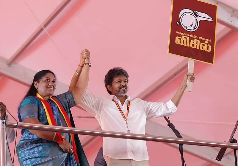 Tharapuram by-election 19th round