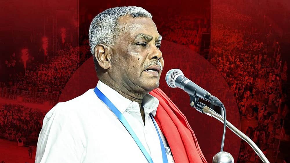 சென்னை வெள்ளத்தடுப்பு அறிக்கையை தாமதமின்றி வெளியிடுக! - தமிழக அரசுக்கு சிபிஎம் வலியுறுத்தல்!