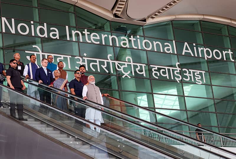 noida modi