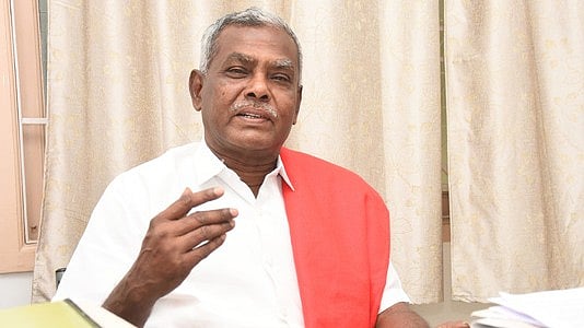 தில்லியில் போர்ப் பதற்றச் சூழல்; ஆர்.எஸ்.எஸ். களமிறக்கம்! - பெ. சண்முகம் குற்றச்சாட்டு!