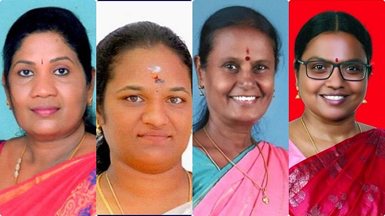 சத்தியபாமா | சுகன்யா | பானுமதி | கார்த்திகா