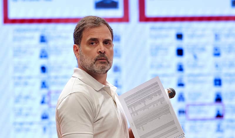 Rahul gandhi