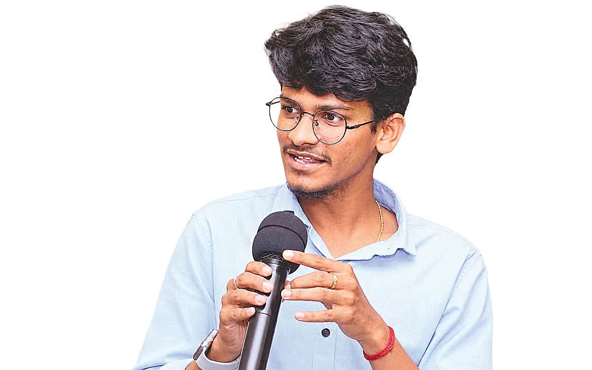 கல்லூரிகளில் தமிழ் மன்றங்கள் தேவை!
