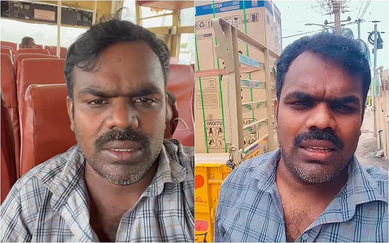 படையெடுக்கும் பரிசுப் பொருள்கள்... வீட்டைக் காலி செய்த இன்ஸ்டா பிரபலம்!