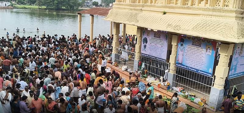Mahalaya Amavasya
