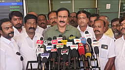 காவிரி விவகாரம்: தமிழக அரசு அனைத்து கட்சிக் கூட்டத்தைக் கூட்ட வேண்டும்- அன்புமணி ராமதாஸ்