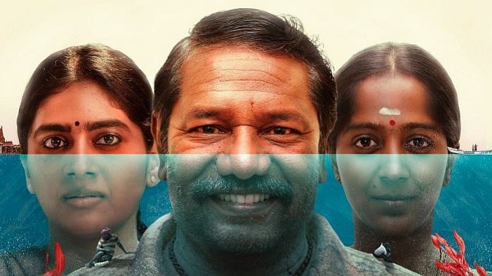 கருணாஸ் - நிமிஷா சஜயனின் என்ன விலை படத்தின் ஓடிடி ரிலீஸ் தேதி!