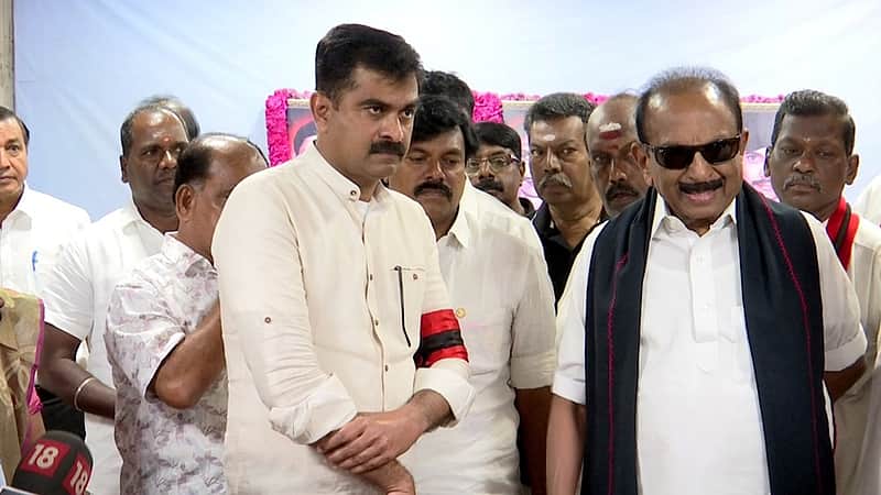 By-election victory is the people's endorsement of the Vijay government