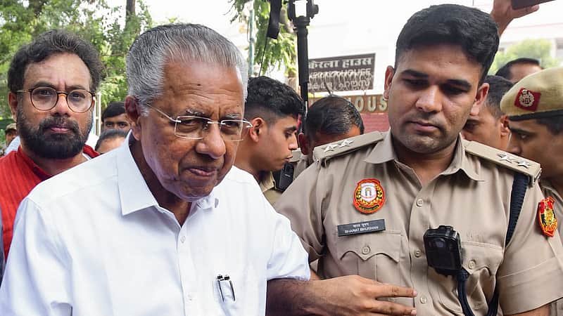 Pinarayi Vijayan