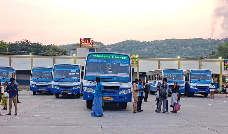Aayudha Pooja Special Buses: Officers Appointed for Intensive Monitoring