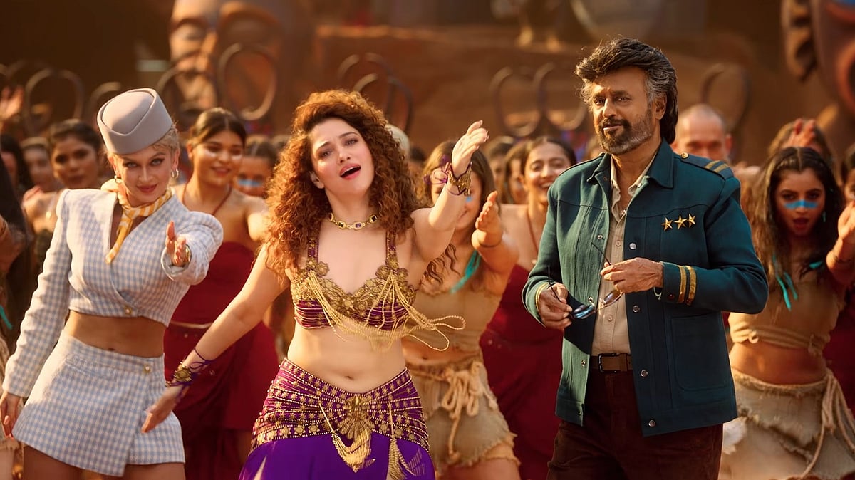 ஜெயிலர் 2ல் தமன்னாவை சேர்க்க வேண்டும் என்ற எனது கோரிக்கையை நெல்சன் நிராகரித்தார்: ரஜினி