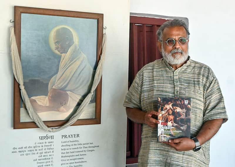 Tushar Gandhi