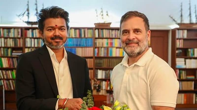 LoP Rahul Gandhi to meet CM Vijay