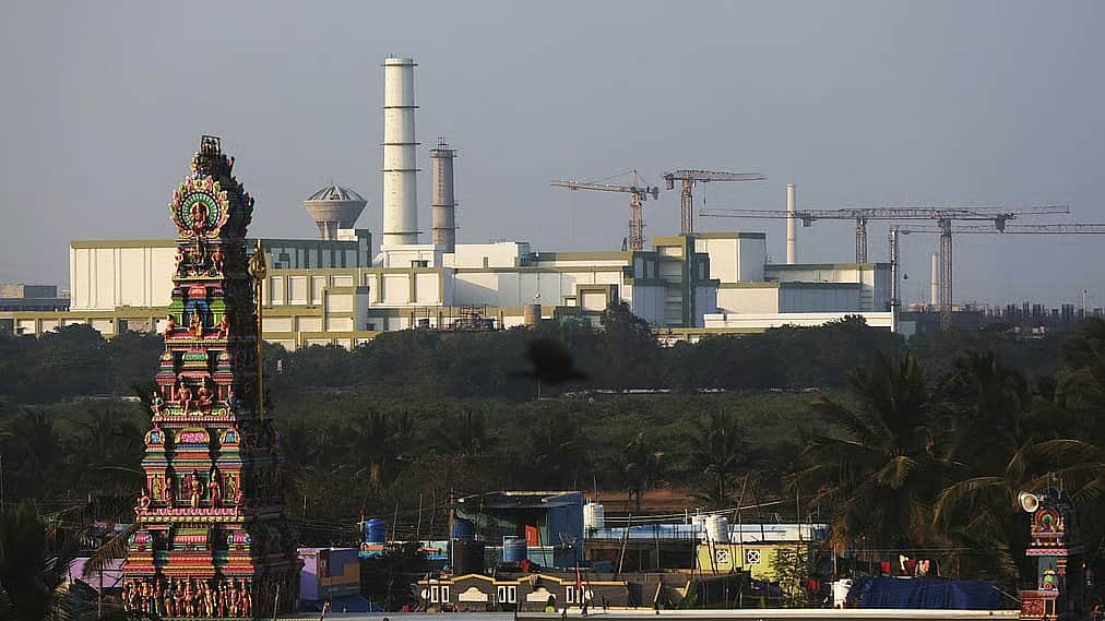 அணுசக்தித் துறையில் ரூ.7.5 லட்சம் கோடி தனியாா் முதலீட்டுக்கு வாய்ப்பு: அணுசக்தி ஆணையத் தலைவா்!