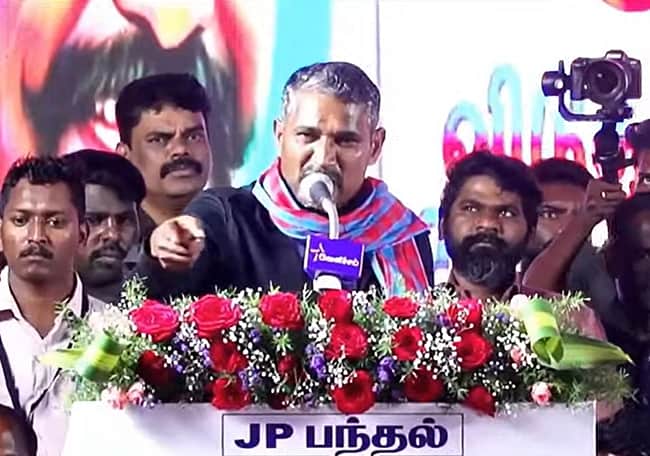 தவெக கூட்டணிக்கு பாமக வந்தால், விசிக வெளியேறும்! அமைச்சர் வன்னி அரசு 