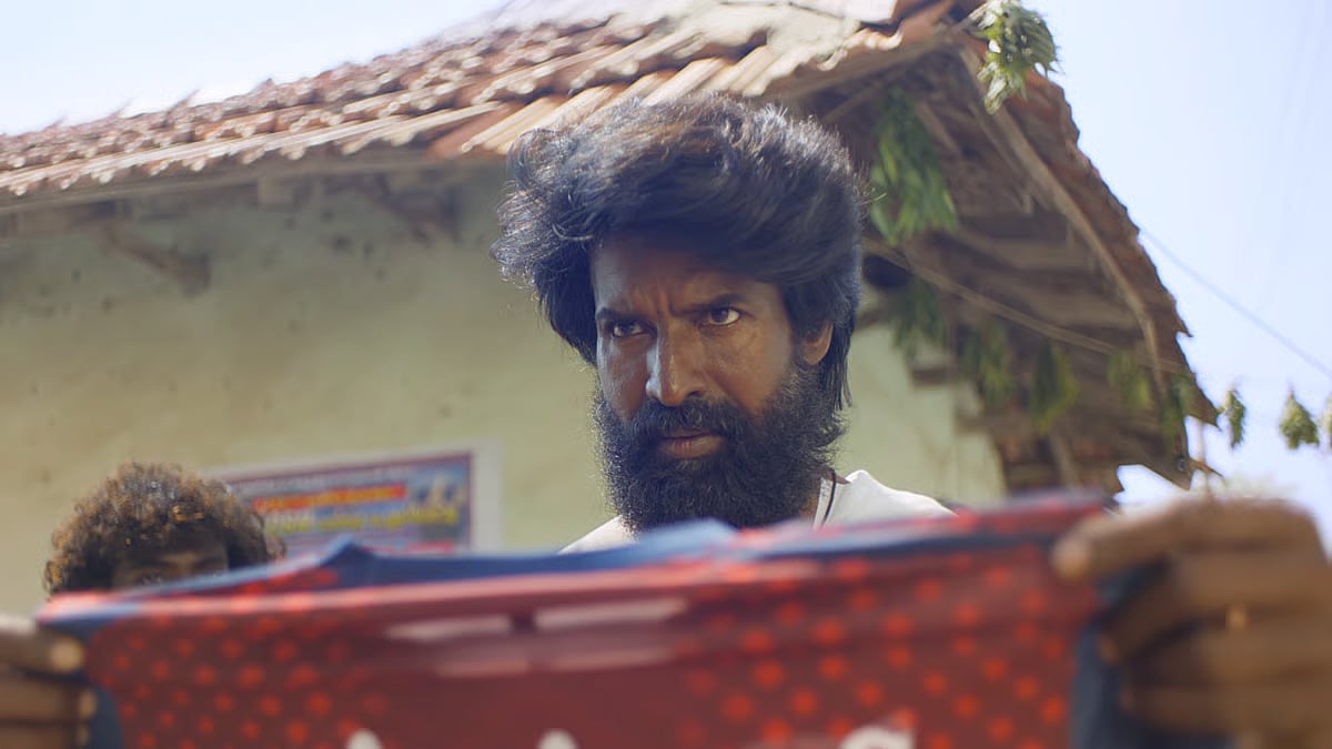 உங்க விருப்பத்துக்கு... தொகுப்பாளரால் கோபமடைந்த சூரி! ஏன்?