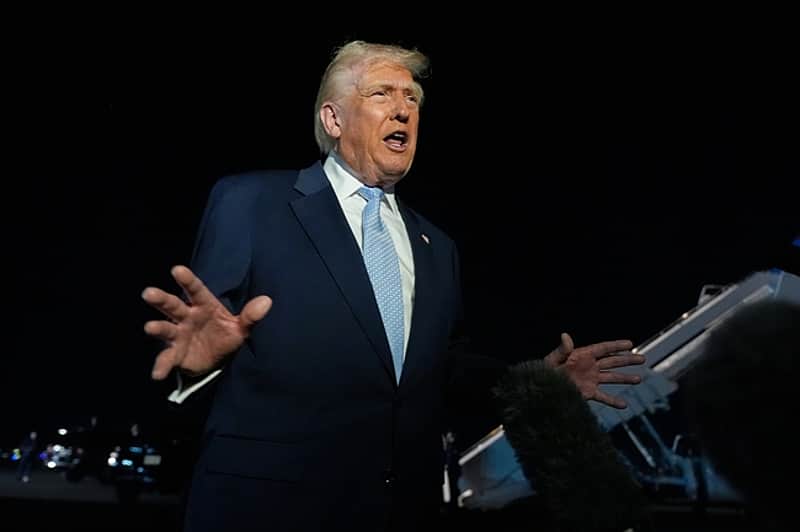 Donald Trump