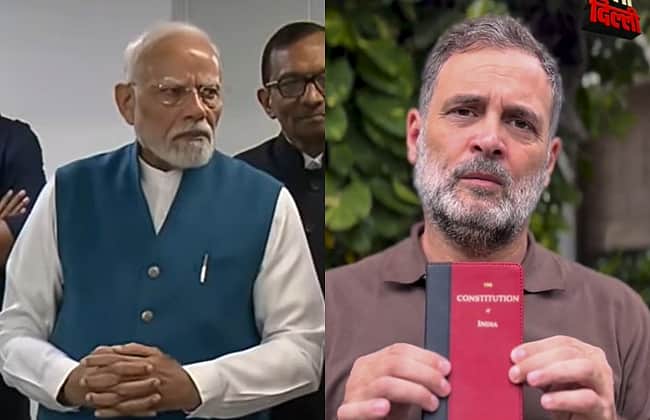 பிரதமர் மோடிக்கும் ராகுல் காந்திக்கும் வேறுபாடு இதுதான்? மாணிக்கம் தாகூர்