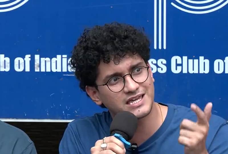CJP’s Saurav Das
