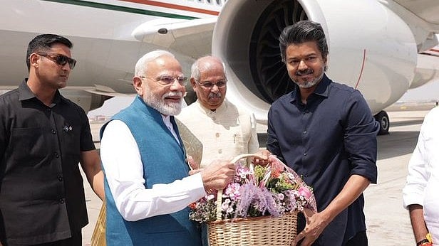 சென்னையில் பிரதமர் மோடி - செய்திகள் நேரலை!