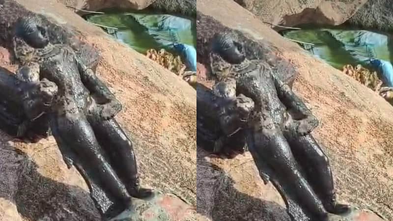 murugan statue