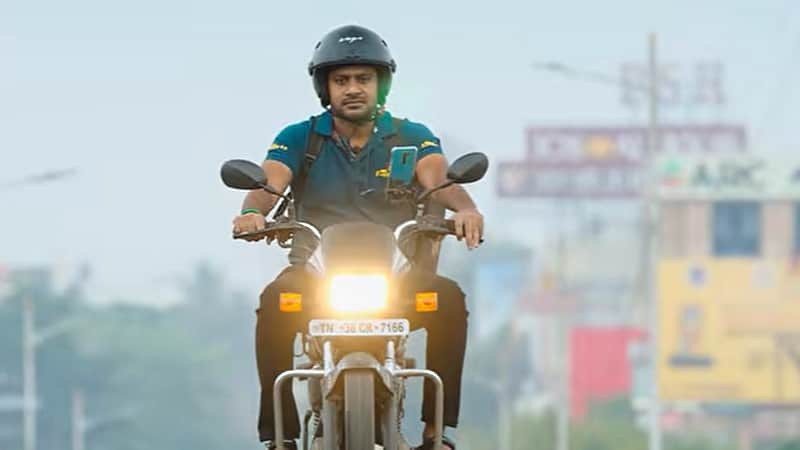 திண்டுக்கல் லியோனி மகனின் டெலிவரி பாய் டிரைலர்!