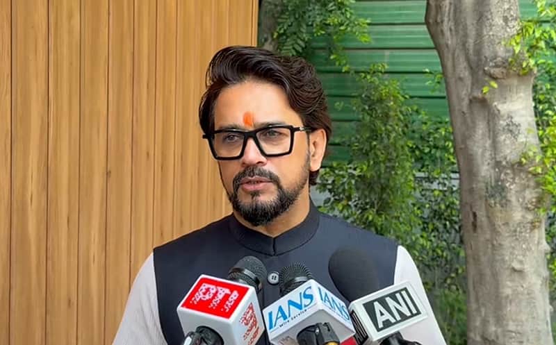Election Commission Anurag Thakur