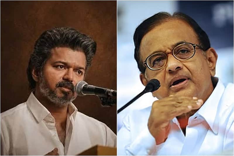 Chief Minister Vijay speaks English fluently... Very happy