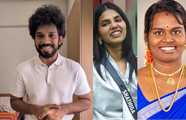 பிக் பாஸ் 10: வெற்றி பெறப்போவது யார்? டாப் 4 குறித்துப் பேசிய குமரன்!
