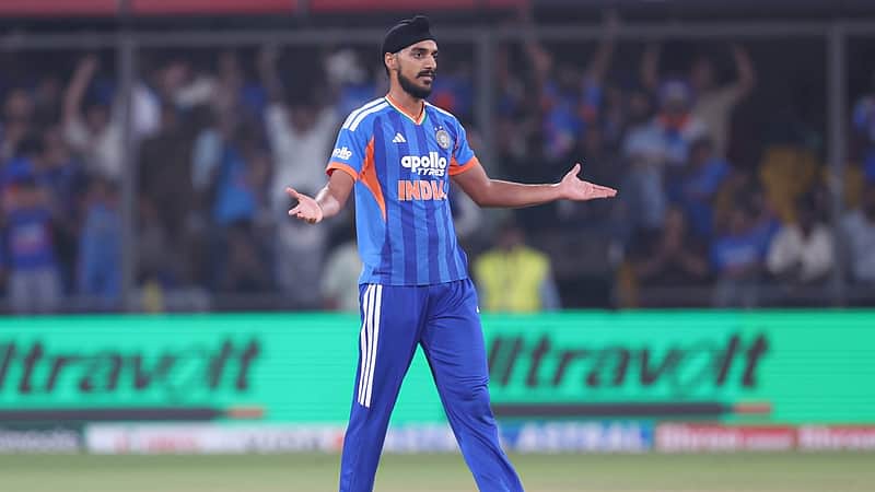 Arshdeep Singh