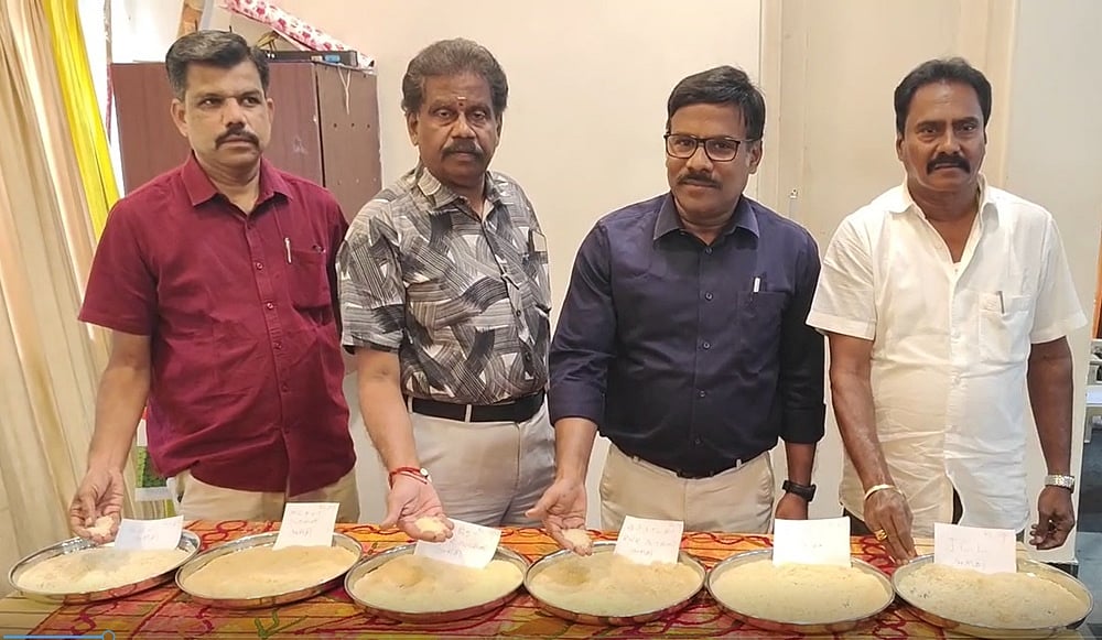 தமிழகத்தில் சன்ன ரக அரிசி கிலோ ரூ.75 ஆக உயர்வு!