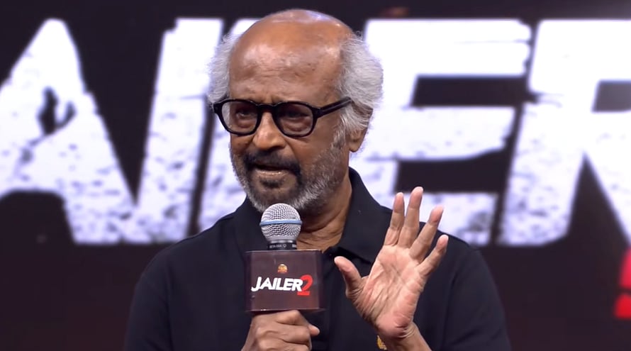 சரக்கு இல்லையென்றால்... கவனம் பெறும் ரஜினிகாந்த் பேச்சு!