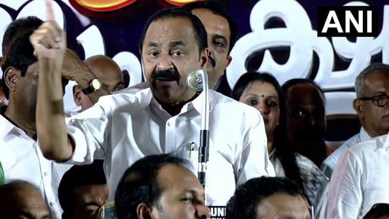 Kerala Chief Minister V.D. Satheesan