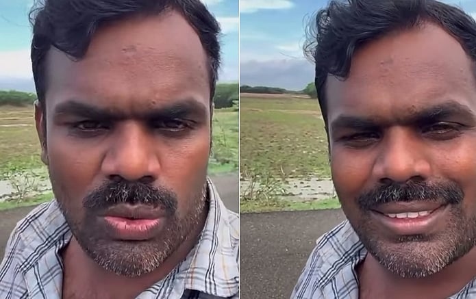 உங்களால் ரோடு ரோடாக அலைகிறேன்: இன்ஸ்டா பிரபலம் வீரமணி புலம்பல்! 