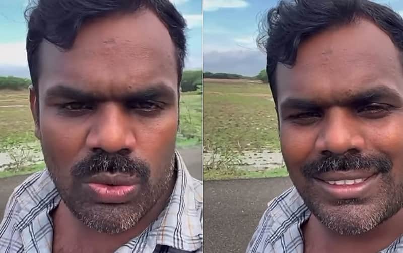 I am roaming the streets because of you: Insta celebrity Veeramani's lament!