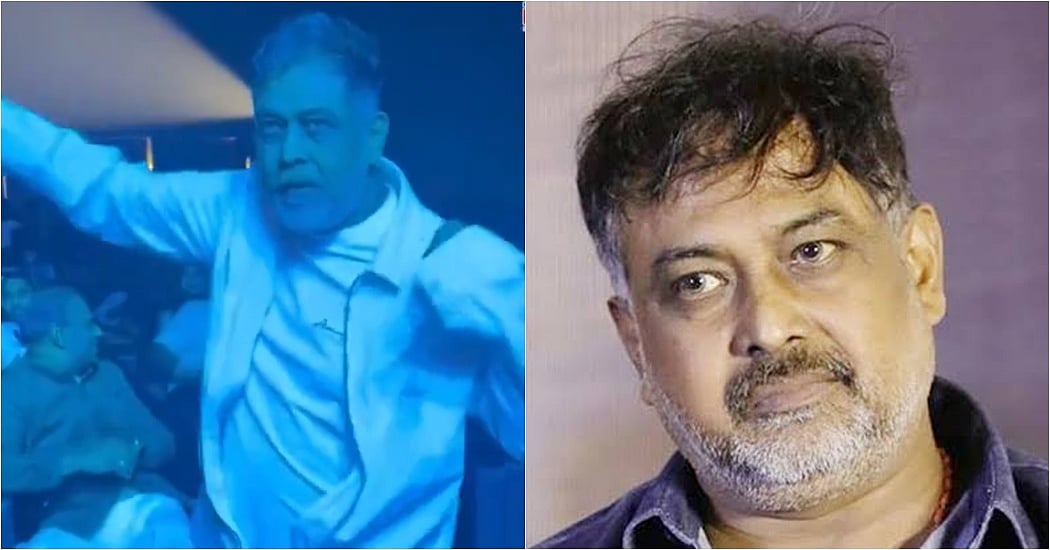 ஒரு ஜாலிக்கு ஆடினேன்... லிங்குசாமி விளக்கம்!