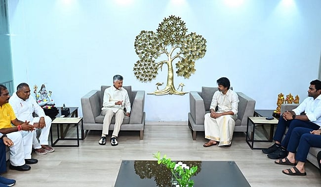 சென்னைக்கு 3 டிஎம்சி நீர் வழங்க ஆந்திர அரசு முடிவு!