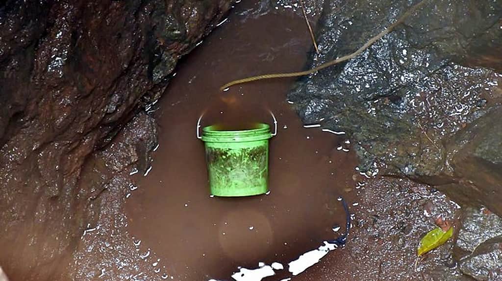 கிணற்றில் தண்ணீர் எடுக்கச் சென்ற தலித் பெண் மீது தாக்குதல்! 5 பேர் மீது வழக்குப்பதிவு