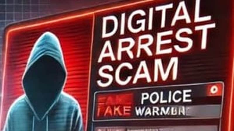 Digital Arrest